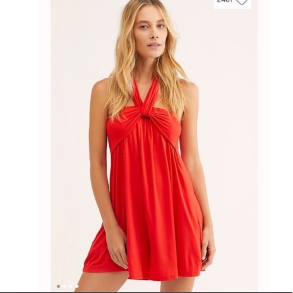 NWT Redondo Romper Free people